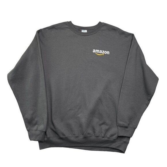 Port & Company Men's Core Fleece Amazon Graphic Sweatshirt - Picture 1 of 10